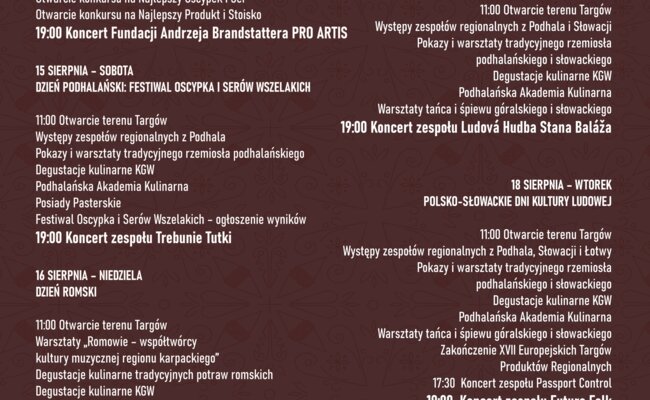 Zdjęcie artykułu pod tytułem XVII Europejskie...