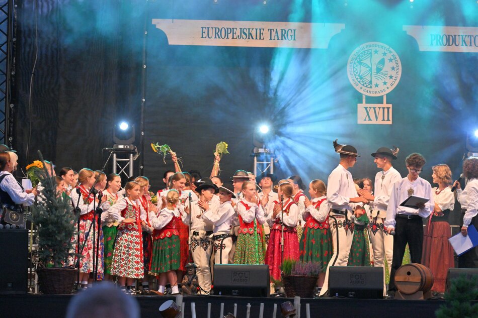 Zdjęcie artykułu - Za nami pierwszy dzień Europejskich Targów Produktów Refionalnych